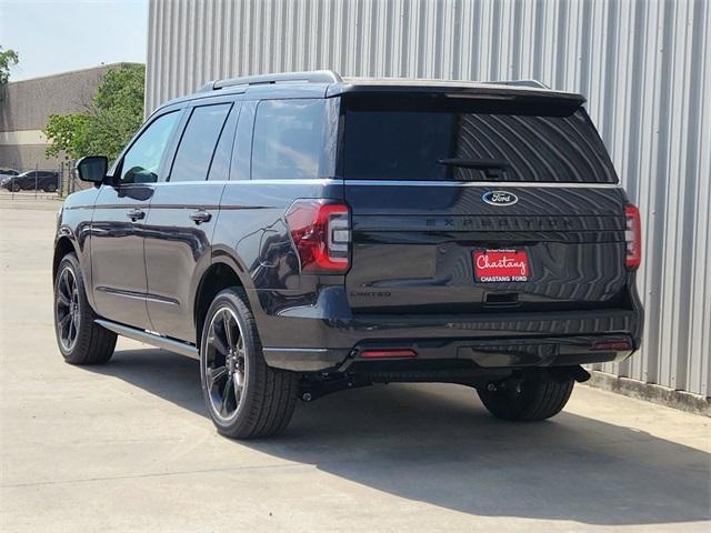 new 2024 Ford Expedition car, priced at $72,439