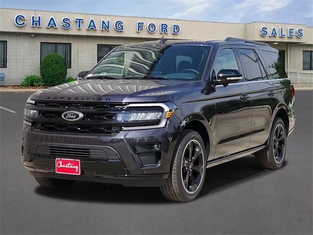 new 2024 Ford Expedition car, priced at $71,042