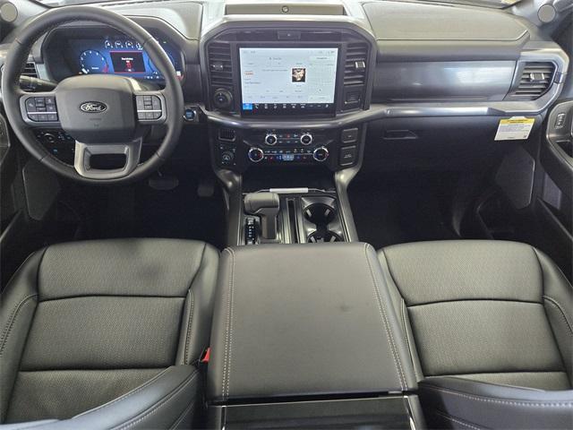 new 2025 Ford F-150 car, priced at $63,037