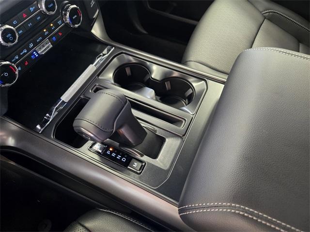 new 2025 Ford F-150 car, priced at $63,037