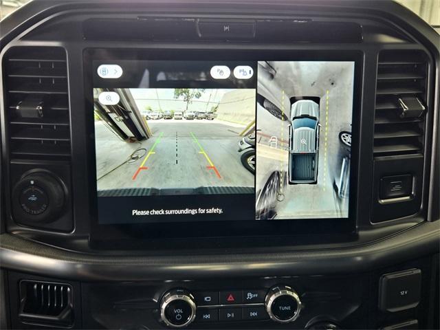 new 2025 Ford F-150 car, priced at $63,037