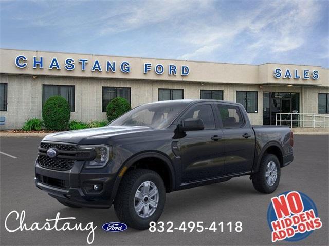 new 2025 Ford Ranger car, priced at $34,390