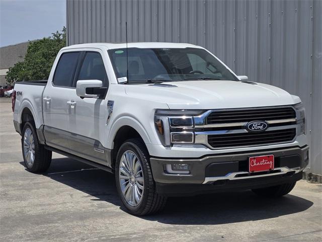 new 2025 Ford F-150 car, priced at $72,190