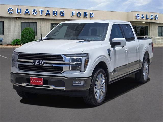 new 2025 Ford F-150 car, priced at $74,790
