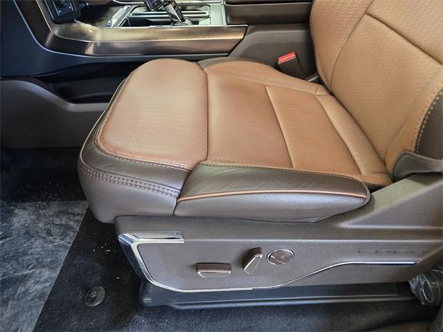 new 2025 Ford F-150 car, priced at $72,190