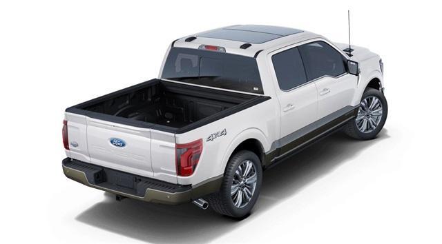 new 2025 Ford F-150 car, priced at $79,815