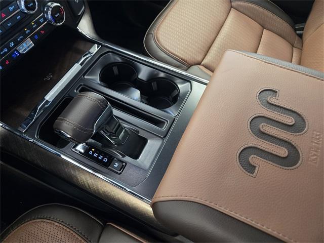 new 2025 Ford F-150 car, priced at $72,190