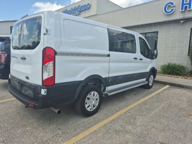 used 2023 Ford Transit-250 car, priced at $33,490