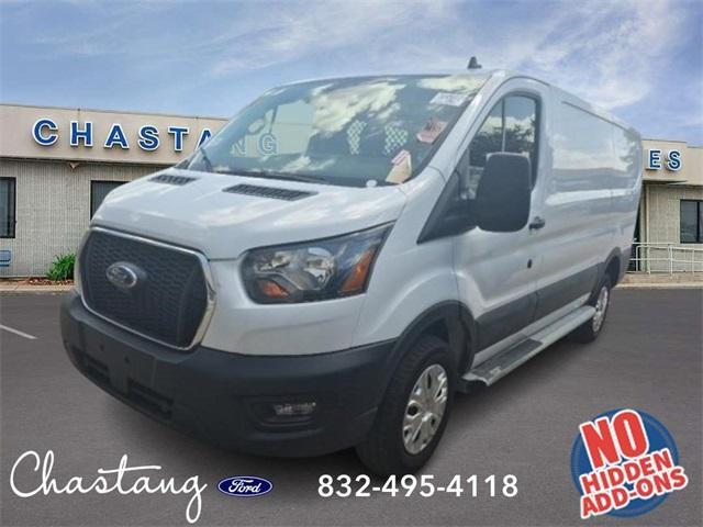 used 2023 Ford Transit-250 car, priced at $33,490