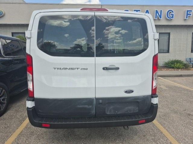used 2023 Ford Transit-250 car, priced at $33,490