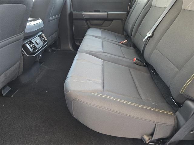 new 2025 Ford F-150 car, priced at $47,093