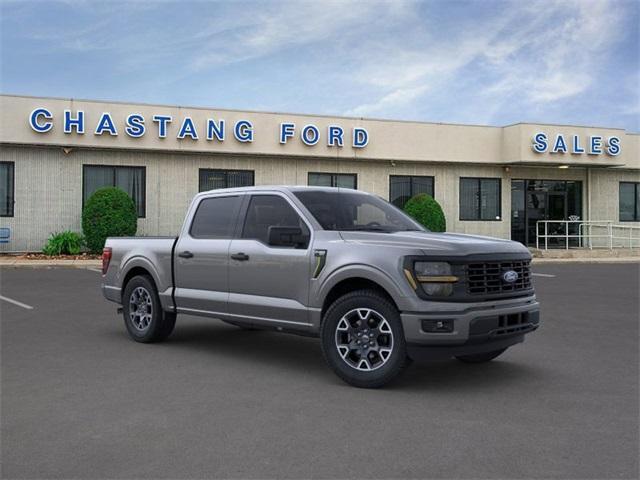 new 2024 Ford F-150 car, priced at $40,745