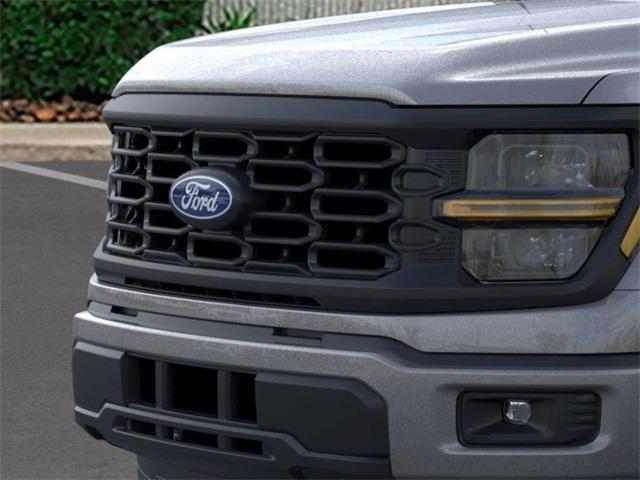 new 2024 Ford F-150 car, priced at $40,745