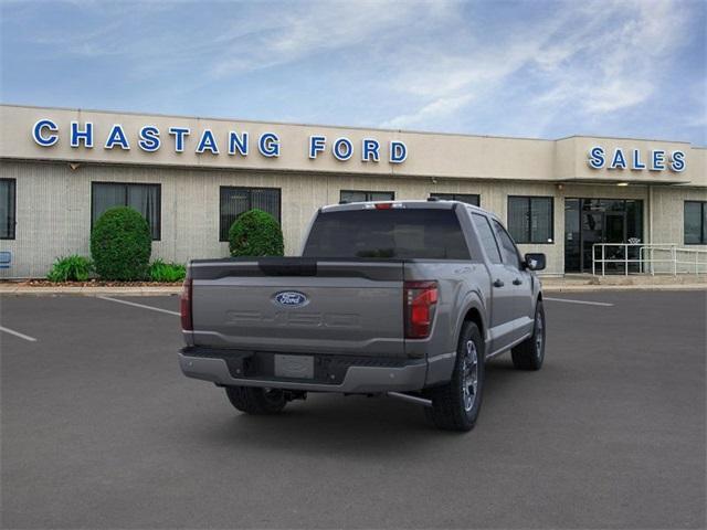 new 2024 Ford F-150 car, priced at $40,745