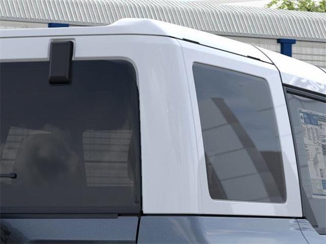 new 2025 Ford Bronco car