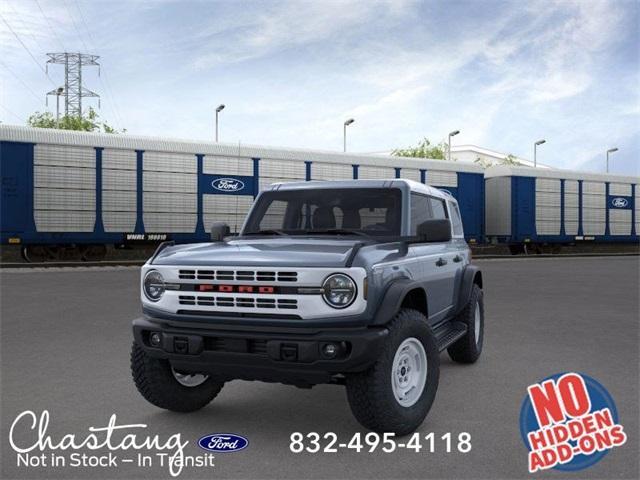 new 2025 Ford Bronco car