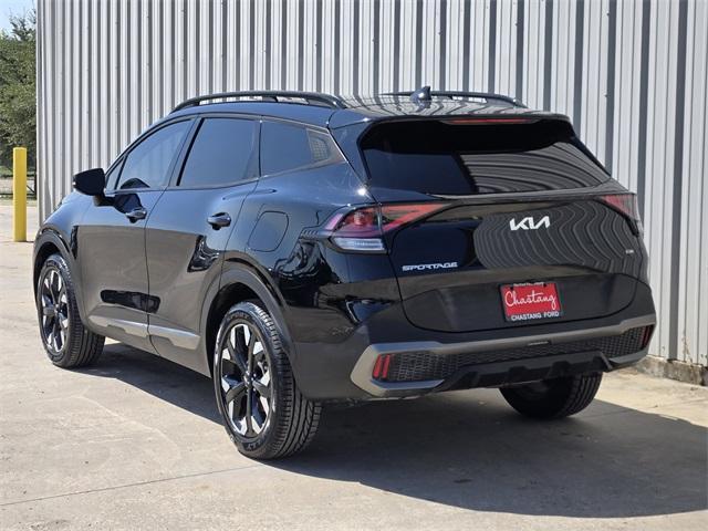 used 2023 Kia Sportage car, priced at $22,999