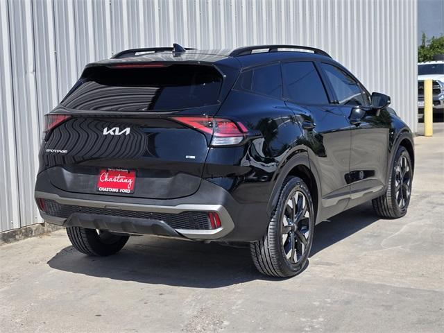 used 2023 Kia Sportage car, priced at $22,999