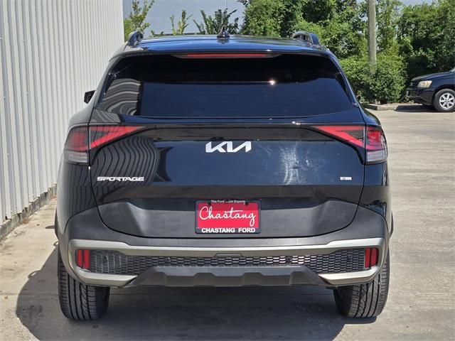 used 2023 Kia Sportage car, priced at $22,999