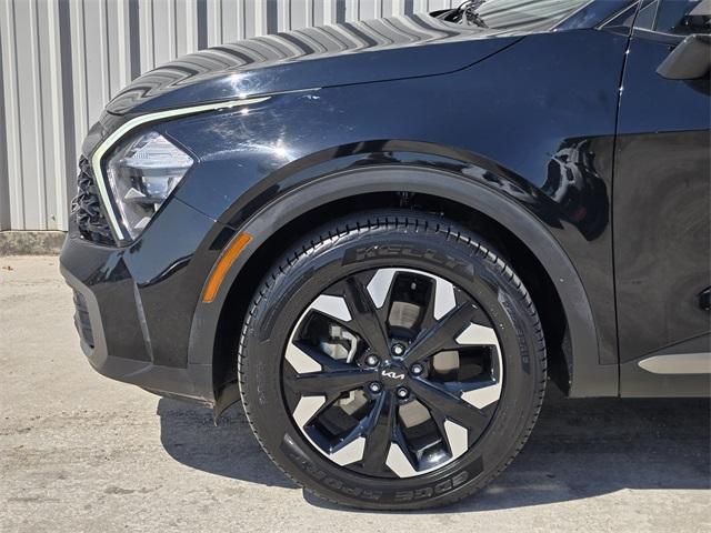 used 2023 Kia Sportage car, priced at $22,999