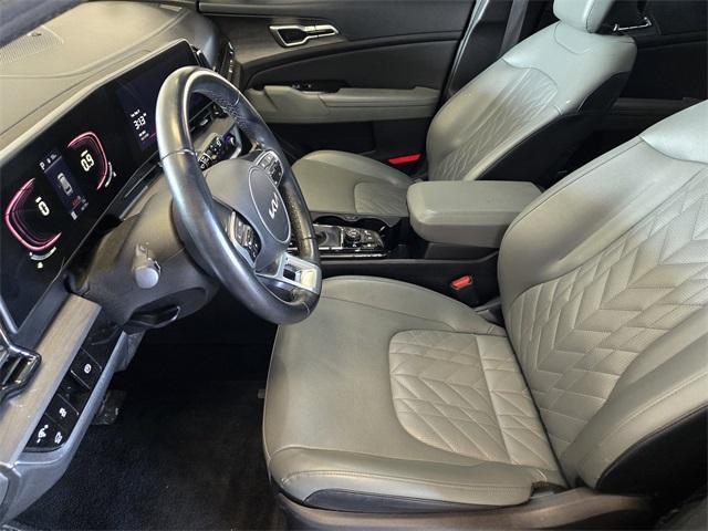 used 2023 Kia Sportage car, priced at $22,999