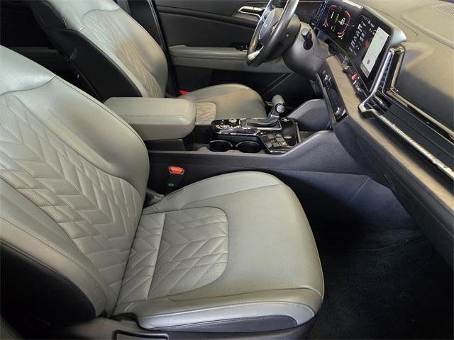 used 2023 Kia Sportage car, priced at $22,999