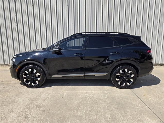 used 2023 Kia Sportage car, priced at $22,999