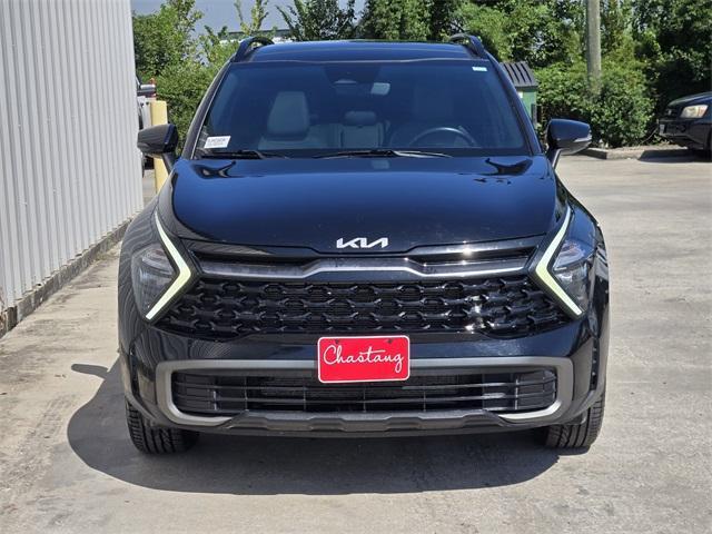 used 2023 Kia Sportage car, priced at $22,999