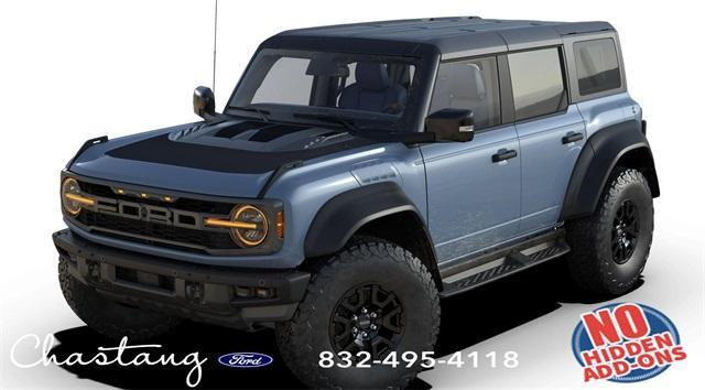 new 2024 Ford Bronco car