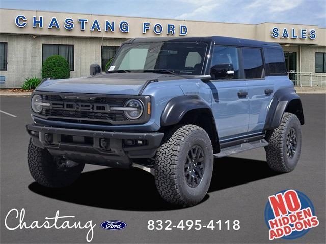 new 2024 Ford Bronco car