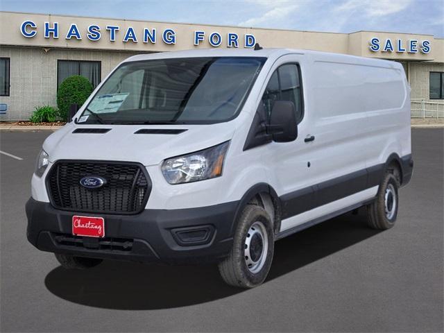 new 2024 Ford Transit-250 car, priced at $44,118