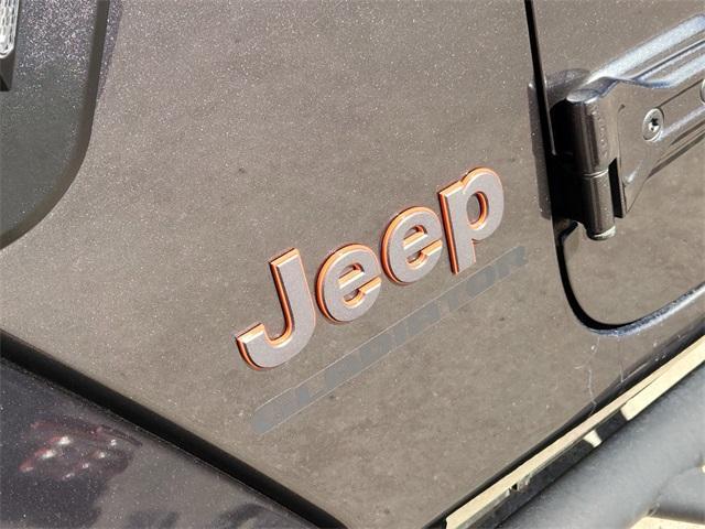 used 2021 Jeep Gladiator car, priced at $33,018