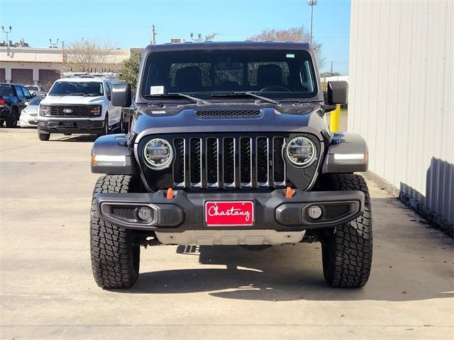 used 2021 Jeep Gladiator car, priced at $33,018