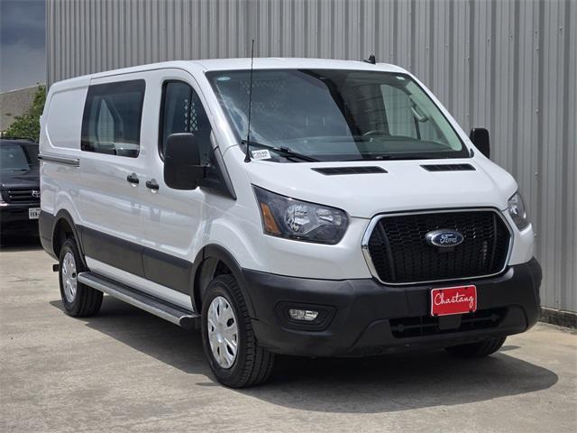 used 2023 Ford Transit-250 car, priced at $34,490