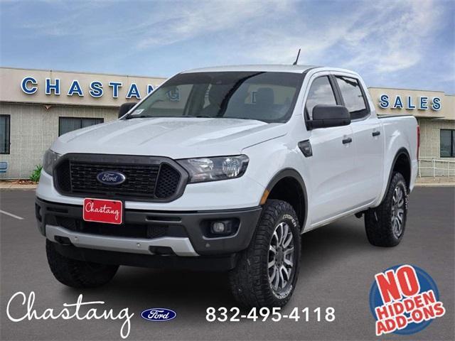 used 2019 Ford Ranger car, priced at $19,946