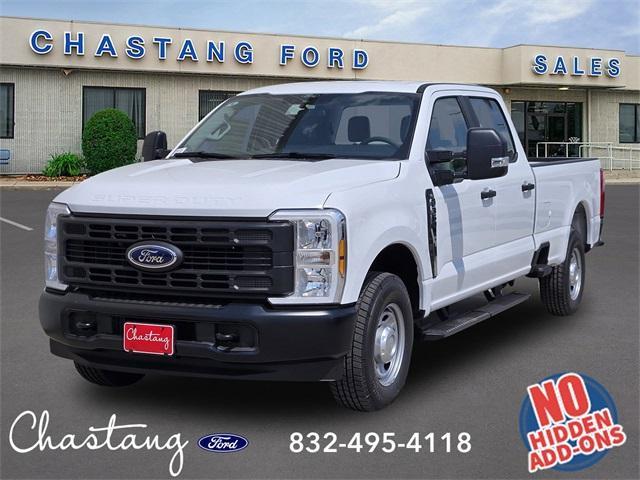 new 2026 Ford F-350 car, priced at $55,425