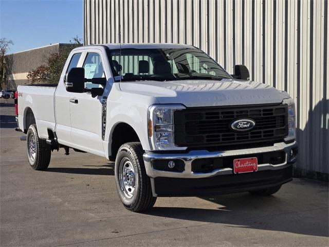 new 2025 Ford F-250 car, priced at $54,995