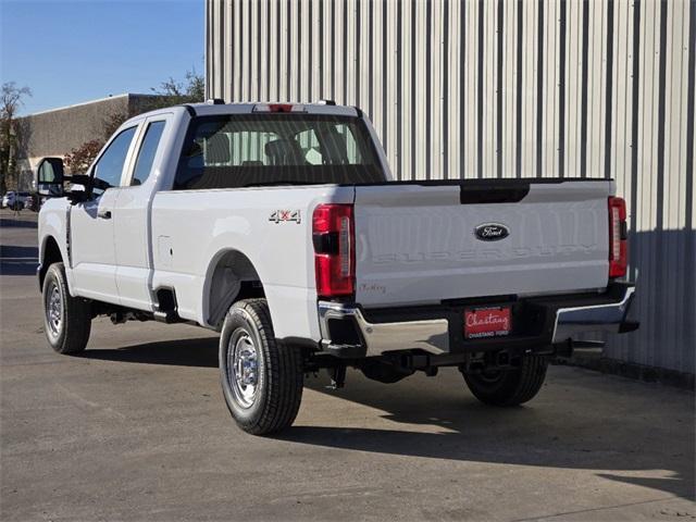 new 2025 Ford F-250 car, priced at $54,995