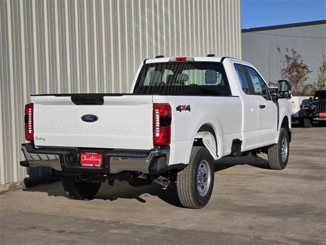 new 2025 Ford F-250 car, priced at $54,995