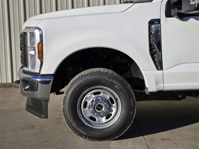 new 2025 Ford F-250 car, priced at $54,995