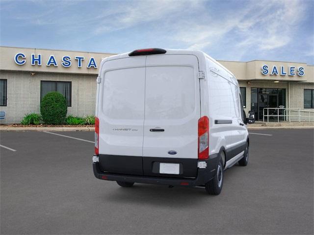 new 2025 Ford Transit-250 car, priced at $53,720
