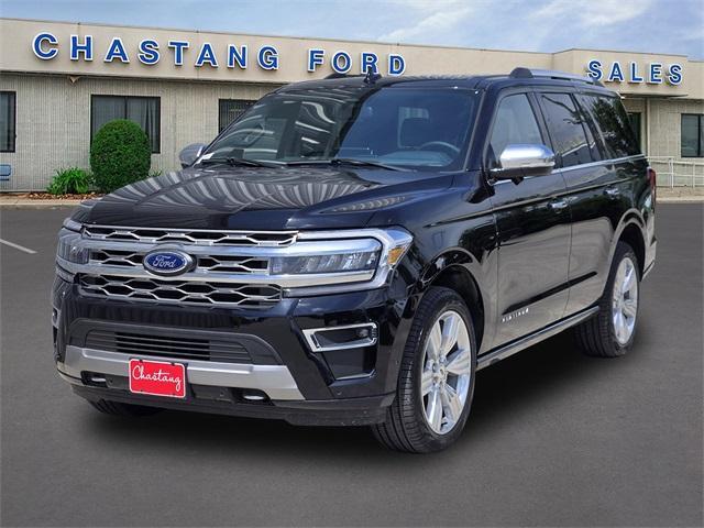 new 2024 Ford Expedition car, priced at $73,358