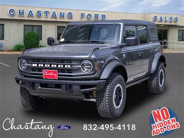 new 2025 Ford Bronco car