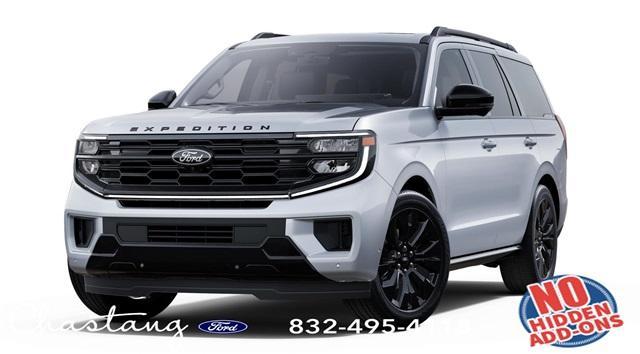 new 2025 Ford Expedition car, priced at $80,155