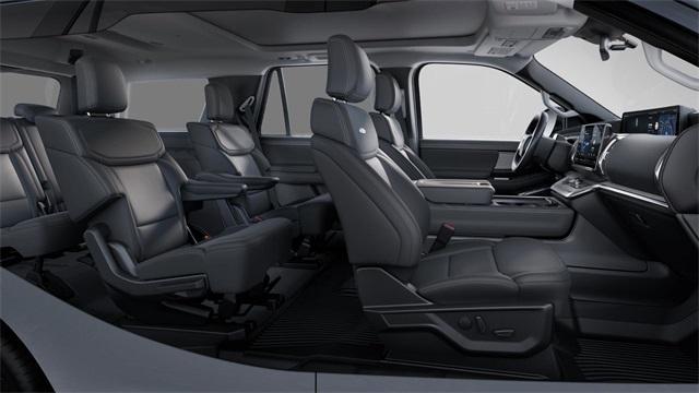 new 2025 Ford Expedition car, priced at $80,155