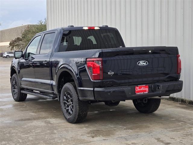 new 2024 Ford F-150 car, priced at $49,062