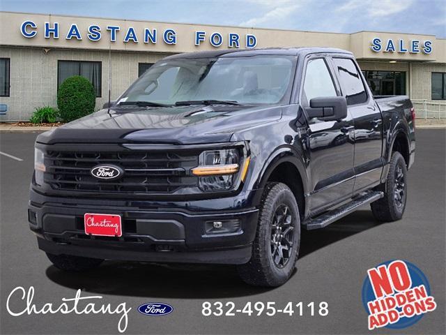 new 2024 Ford F-150 car, priced at $49,062