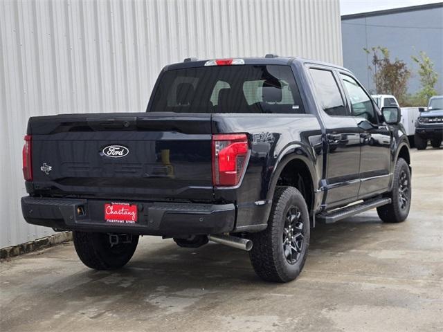 new 2024 Ford F-150 car, priced at $49,062