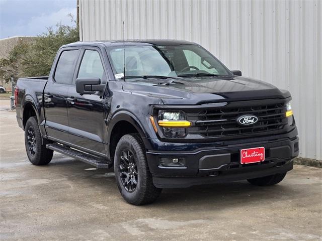 new 2024 Ford F-150 car, priced at $49,062