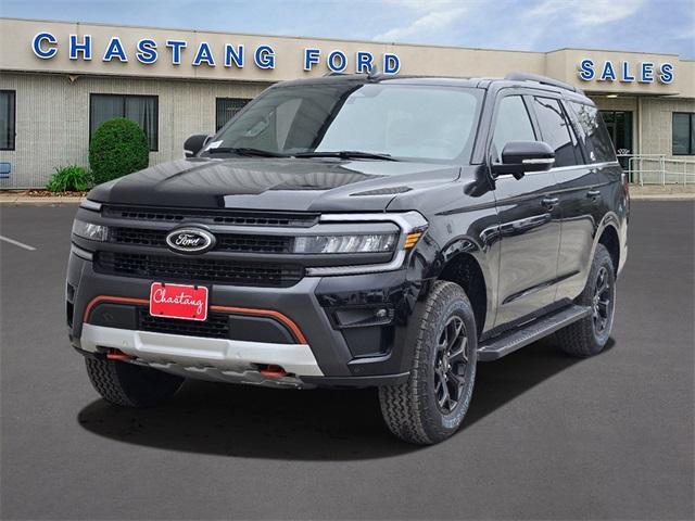 new 2024 Ford Expedition car, priced at $70,831